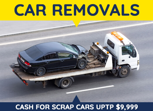 car removal Bayswater