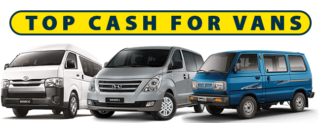 cash for van