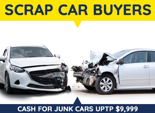 scrap car buyers Mulgrave