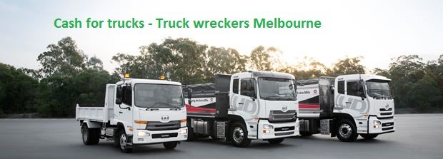 cash for truck wreckers Melbourne